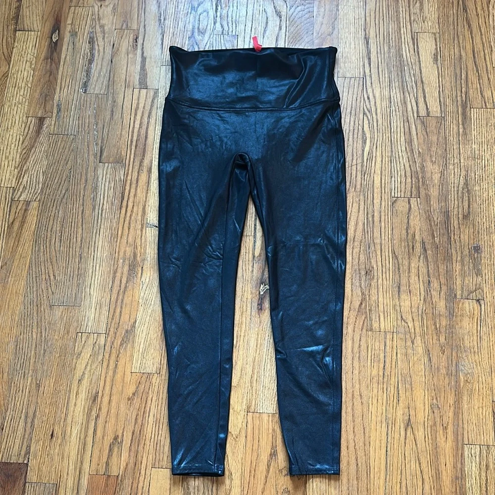 Spanx coated leggings - Picture 3 of 5